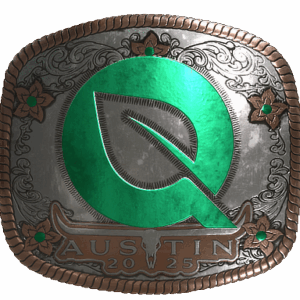 Sticker | FlyQuest (Foil) | Austin 2025