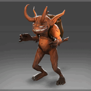 Unusual Speed Demon