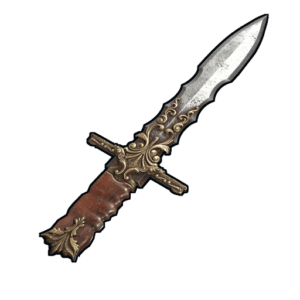 Antique Sword