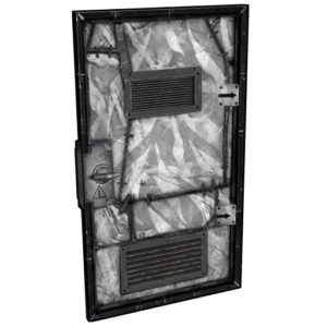 Arctic Base Door