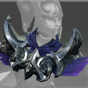 Autographed Armor of Cruel Reprisal