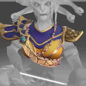 Autographed Jewels of Anamnessa - Armor