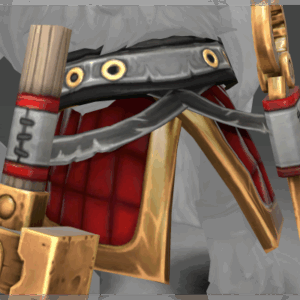 Autographed Lineage Toolbelt of the Earthwright