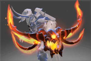 Autographed Maraxiform’s Fate