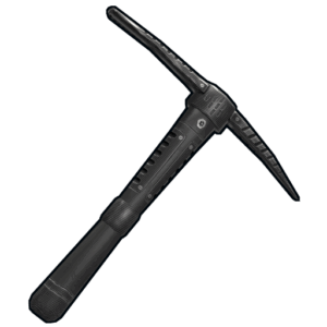 Carbon Fiber Pick Axe