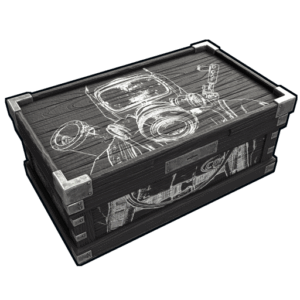 Chalk Menace Box