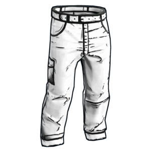Comics Pants