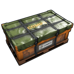 Components Supply Container