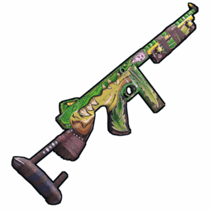 Croc Thompson