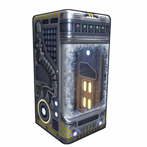 Cryo Fridge