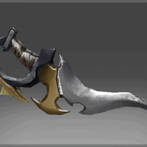 Cursed Bladebreaker Dagger - Off-Hand
