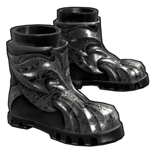 Damascus Boots