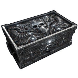 Death Metal Large Box