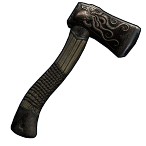 Deep Sea Hatchet