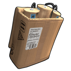 Delivery Satchel