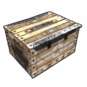 Desert Supply Box