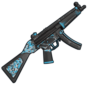 Digital Carbon MP5