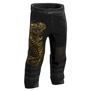 Dragon Rage Pants