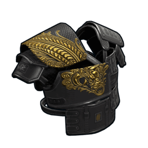 Dragon Rage Vest