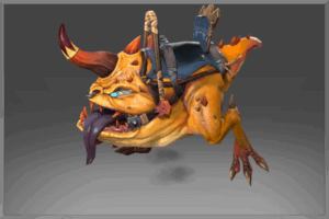 Genuine Warlord’s Gobbla