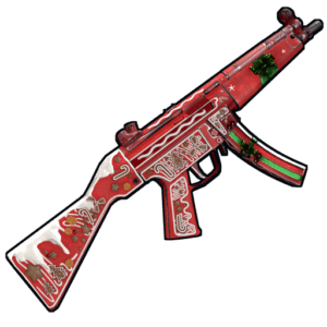 Gingerblaster