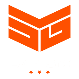 Gold Team SMG Team Sticker - TI 2023