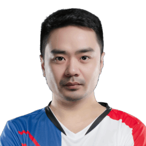 Gold xiao8 Talent Sticker - TI 2024