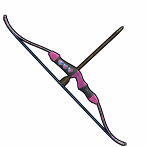 Heart Strings Bow
