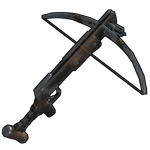 Heavy Knight Crossbow