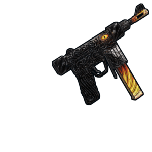 Hellborn SMG