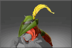 Heroic Markswoman’s Cap