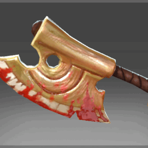 Inscribed Compendium Hatchet of the Trapper