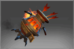 Inscribed Maraxiform’s Ire