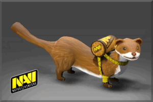 Inscribed Na’Vi’s Weaselcrow
