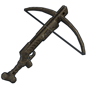 Military Crossbow