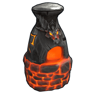 Molten Visage Furnace