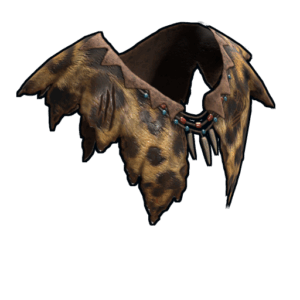 Neanderthal Poncho