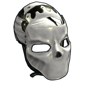 No Mercy Facemask
