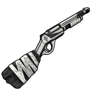 No Mercy Shotgun