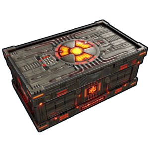 Nuke Room Storage