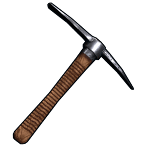 Rebar Pick Axe