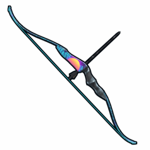 Retrowave Bow