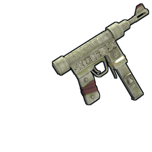 Ruin SMG