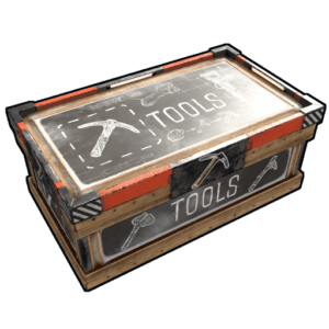 Scientific Tools Storage