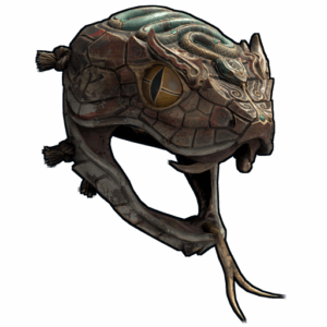 Snake mask