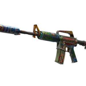 Souvenir M4A1-S | Imminent Danger (Well-Worn)