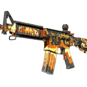 Souvenir M4A4 | Hellish (Battle-Scarred)