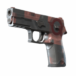 Souvenir P250 | Constructivist (Minimal Wear)