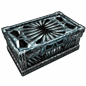 Steel Devil Box