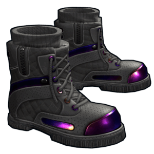 Tempered Boots